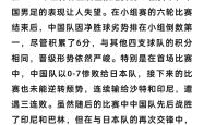 世界杯预选赛：蓝队晋级至决赛，引发球迷热议的简单介绍